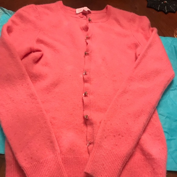 Lily Pulitzer Cashmere sweater - Picture 3 of 5